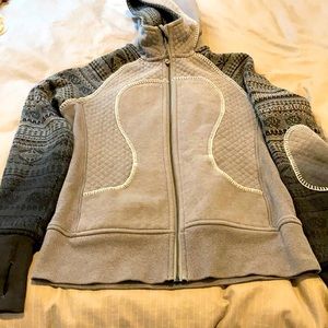 Lululemon Scuba Hoodie
